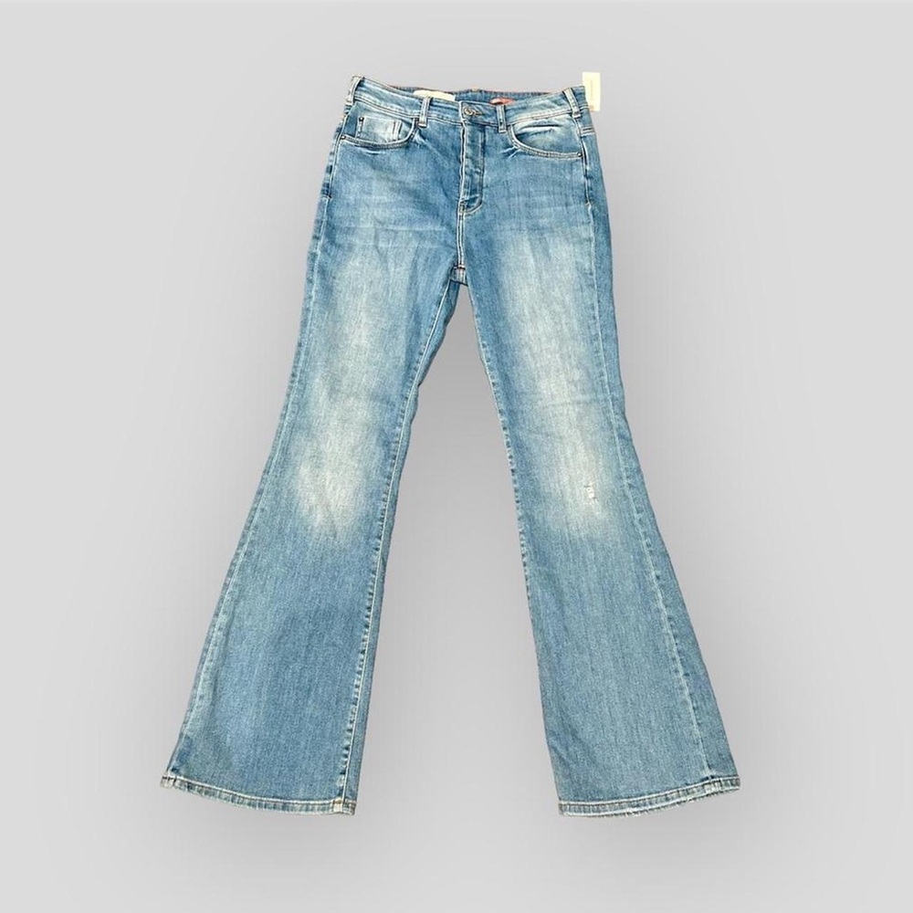 Anthropologie-Pilcro Jeans
